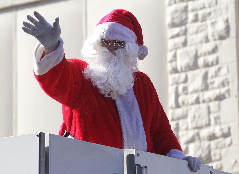 Santa Claus Visits in Sedalia 2018