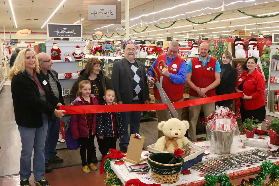 Westlake Ace Hardware Adds Hallmark Gold Crown Department