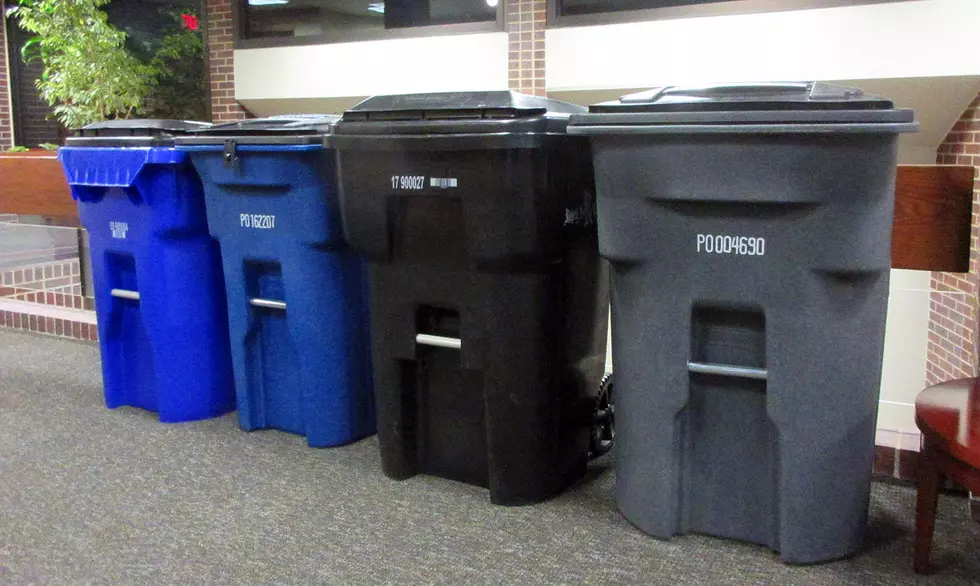 Sedalia Curbside Collection Begins Tuesday