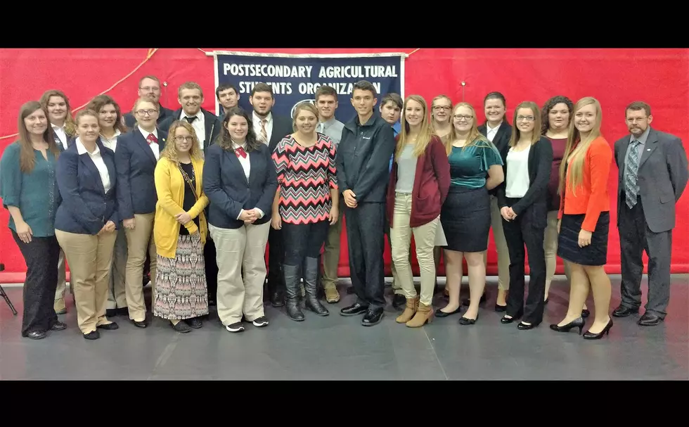 SFCC Ag Students Win Honors at State Conference