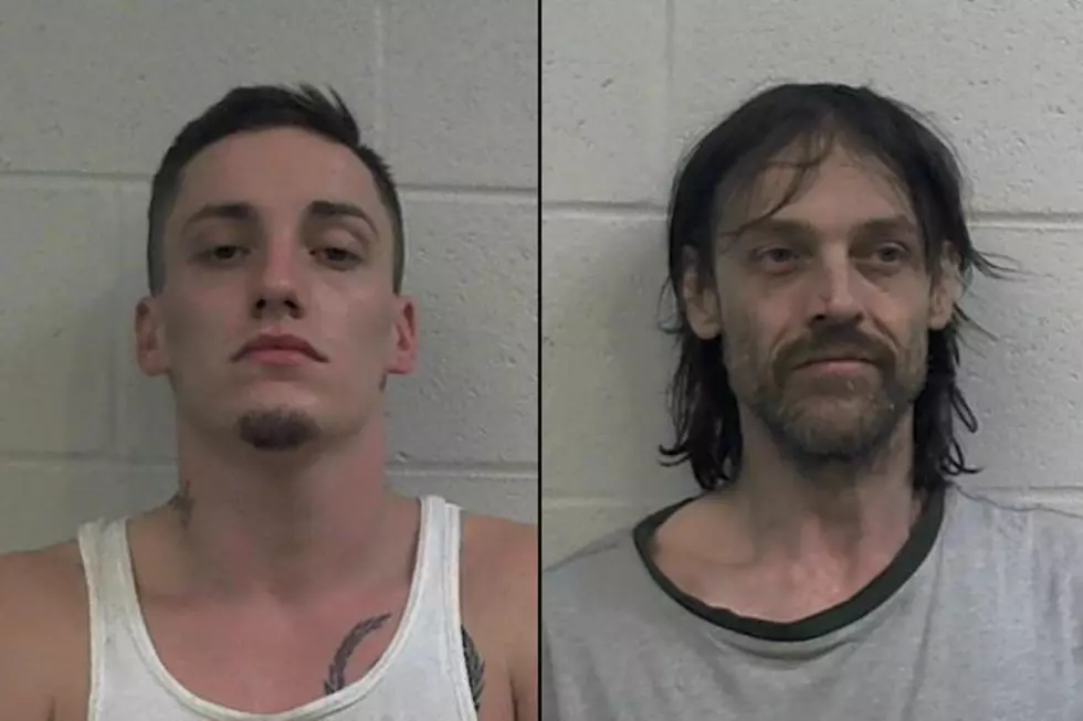 Two Arrested After Vehicle Pursuit in Sedalia