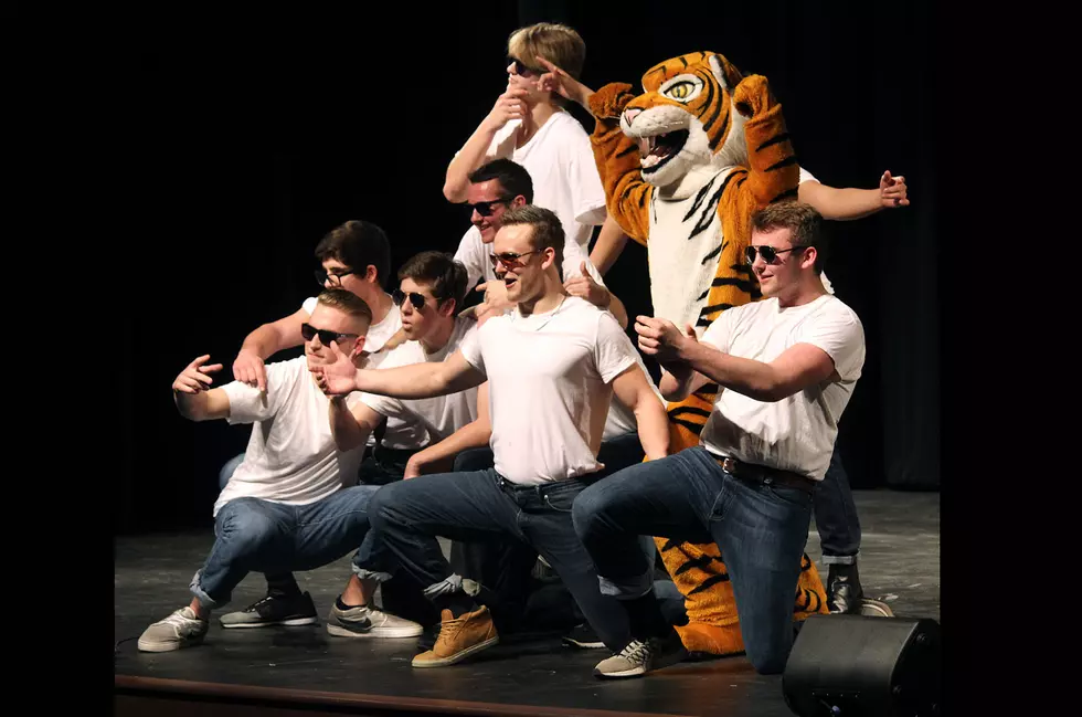 Mr. S-C Pageant Set For March 8