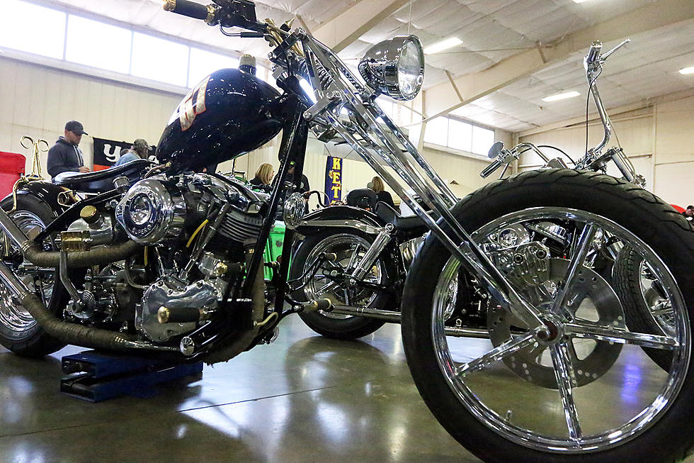 Show-Me Bike Show Scheduled for February 3