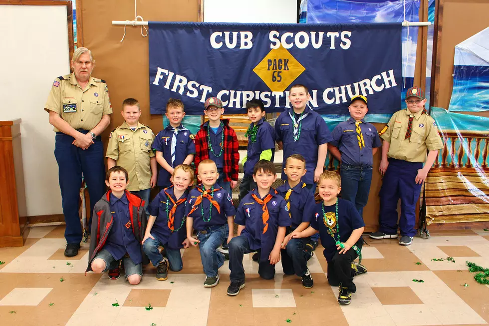 Pack 65 Pinewood Derby Results Posted