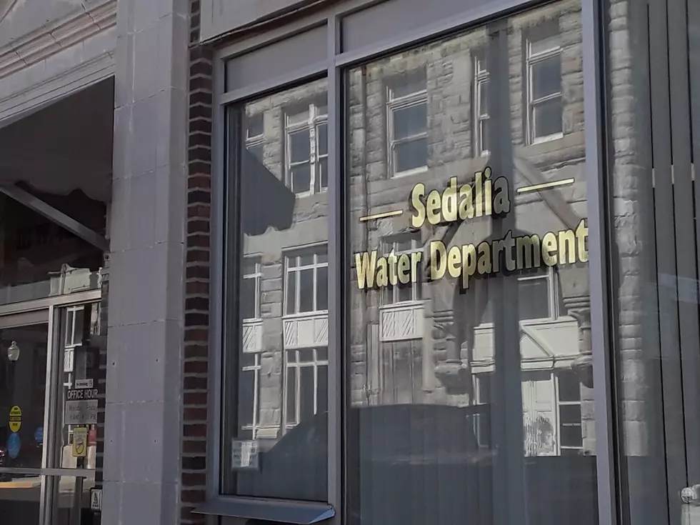 Several Options Available to Pay Sedalia Water Bills