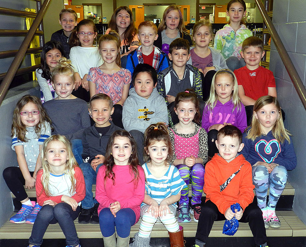 Skyline Elementary ‘Character Kids’ for February