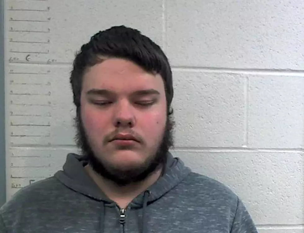 Smith-Cotton Student Arrested on Terrorist Charge