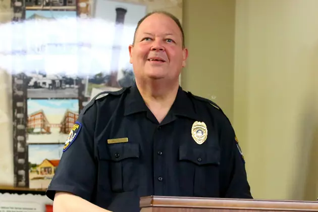 Sedalia Police Chief Announces His Retirement