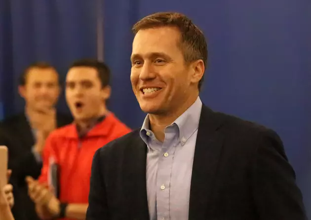 Missouri Governor No Longer Facing Sex-Related Charge