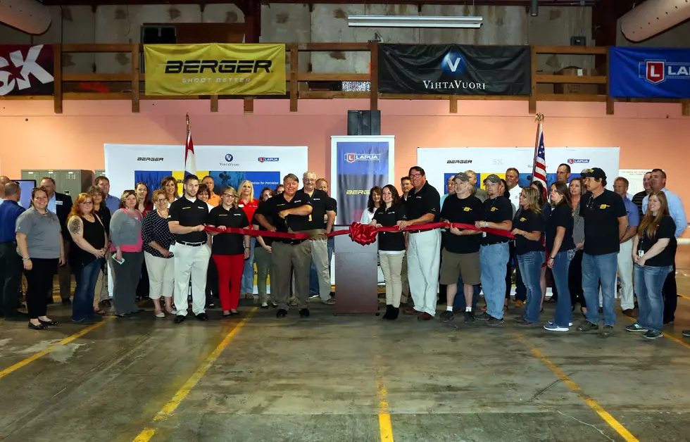 Capstone Precision Officially Opens Distribution Facility in Pettis County