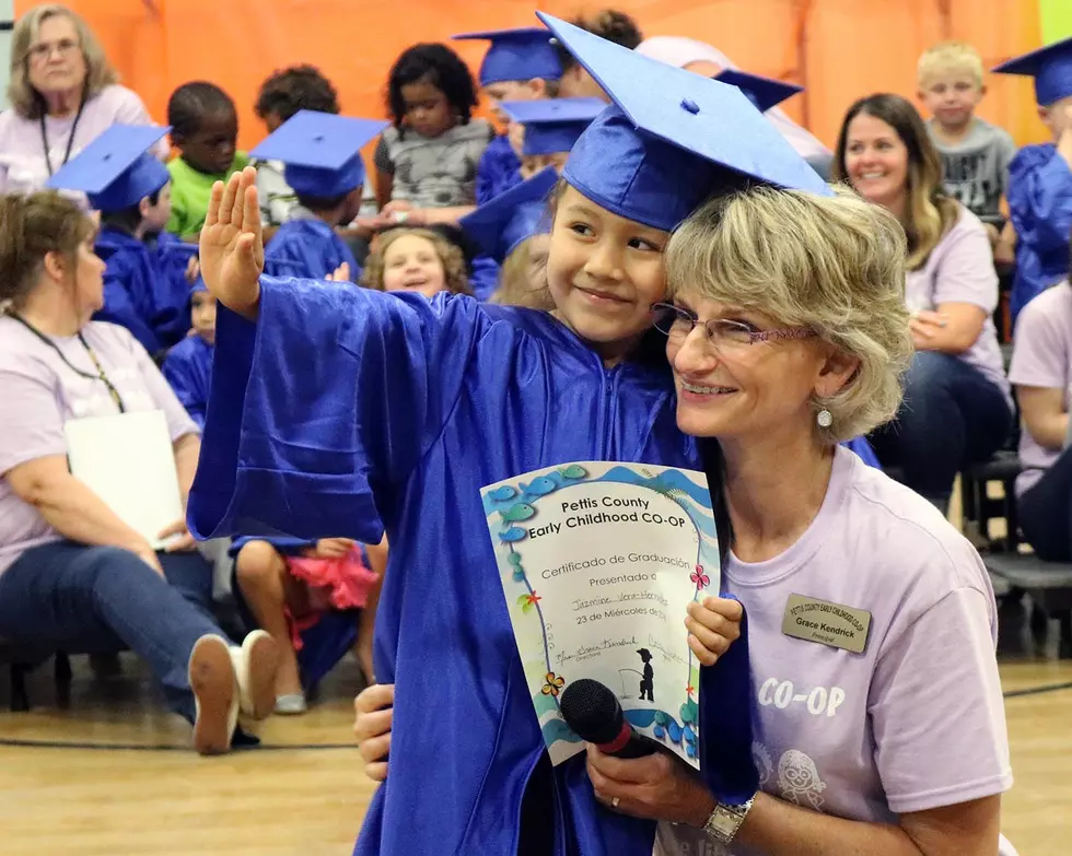 Over 100 Graduate from Pettis County Early Childhood Cooperative