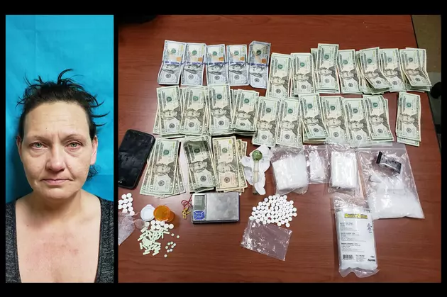 Clinton Resident Arrested on Drug Charges