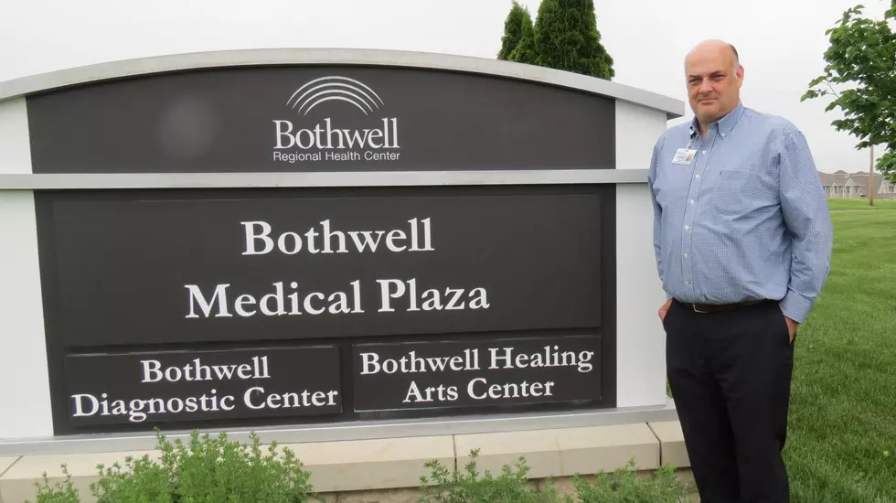 Bothwell Regional Health Center Hires New VP of Clinic Operations