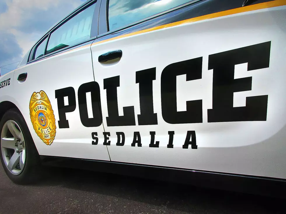 Sedalia Police Crime Reports for August 24, 2018