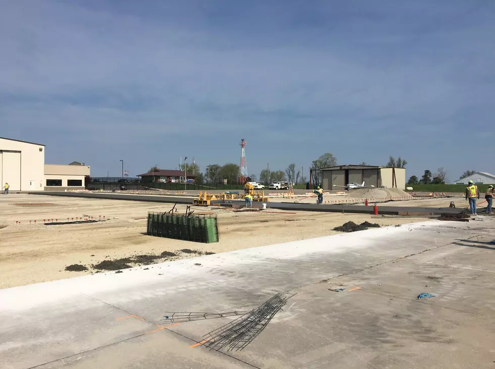 Progress Made on Sedalia Regional Airport Improvements