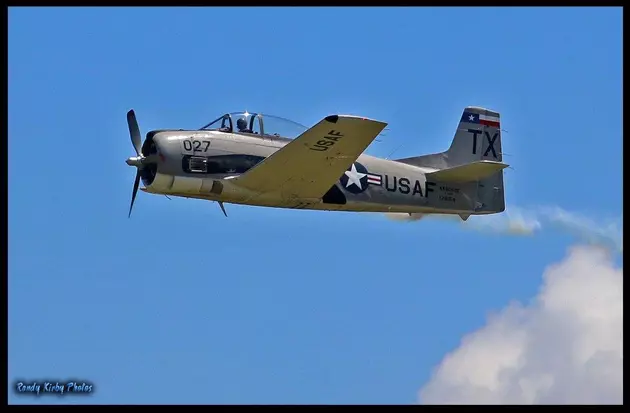 Salute to Veterans Air Show May 26-27