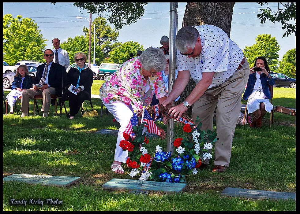 Wreath Laying Ceremony Scheduled for May 20