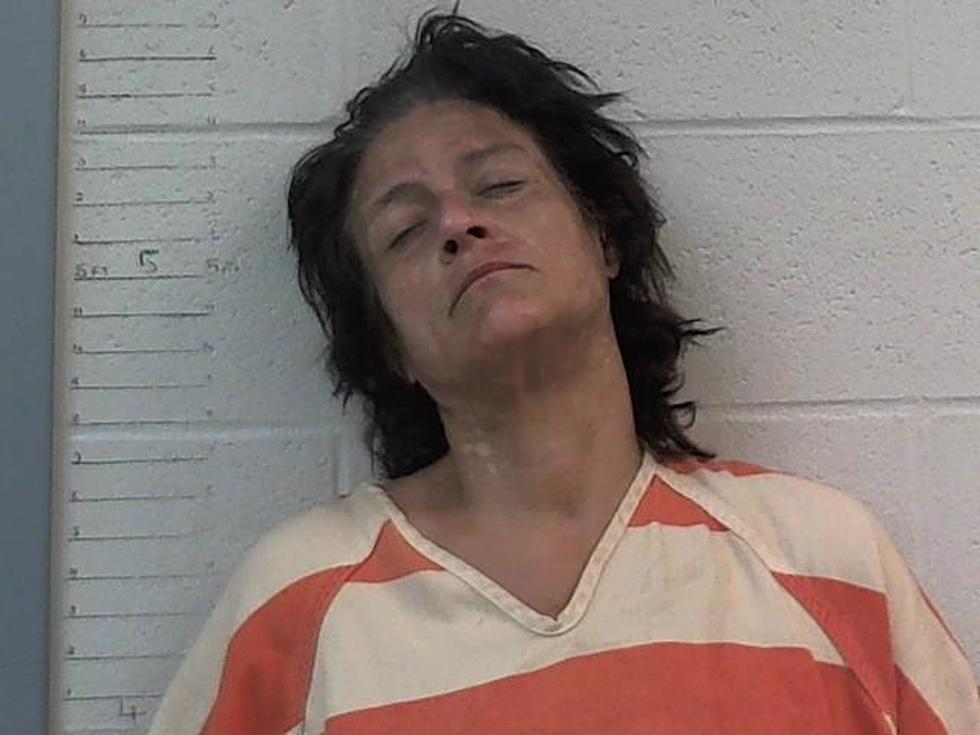 Sedalia Woman Arrested for Assault on a Law Enforcement Officer