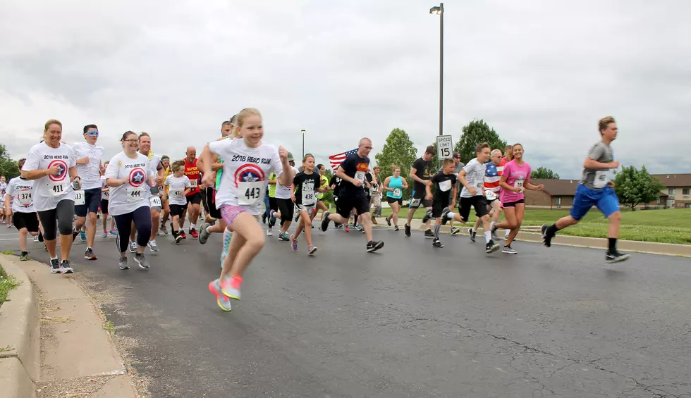 Boys &#038; Girls Club Raises Over $12,000 During Hero Run