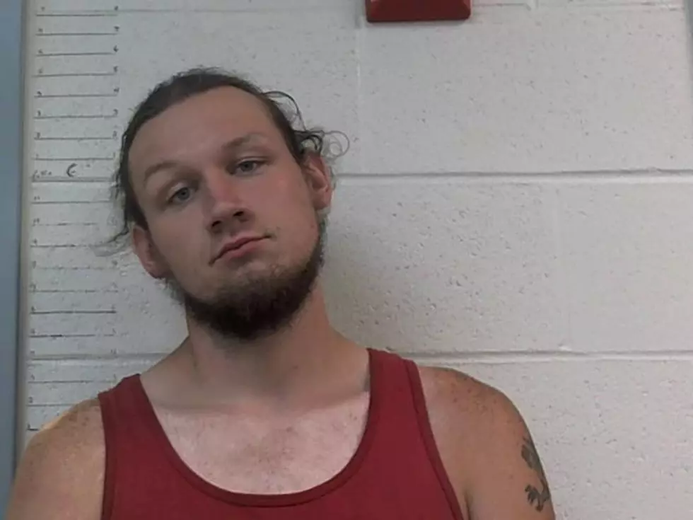 Police Investigate Suspicious Activity, Arrest Sedalia Man