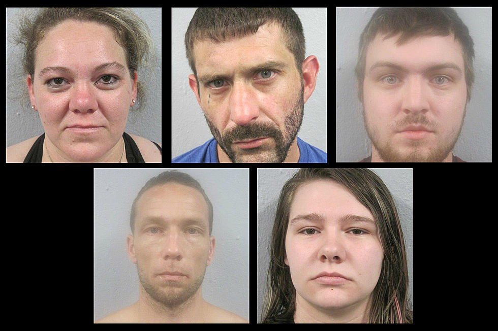 Five Arrested During Northeast Missouri Narcotics Investigation