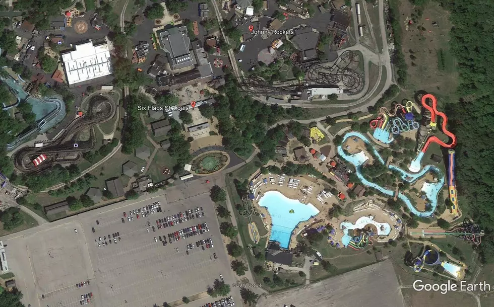 Six Flags Water Ride Shut Down After Rider Fell From Tube