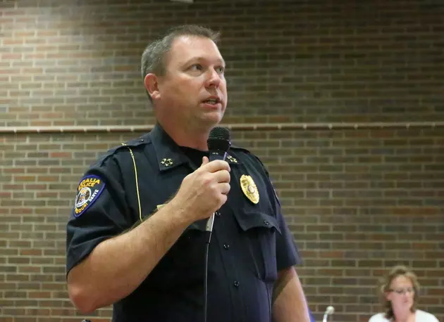 Sedalia Council Approves $193,341 Purchase For New Portable Radios For Police