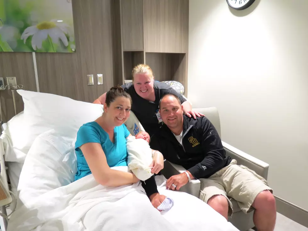 Bothwell Women’s Health Welcomes First Baby in Remodeled Suites