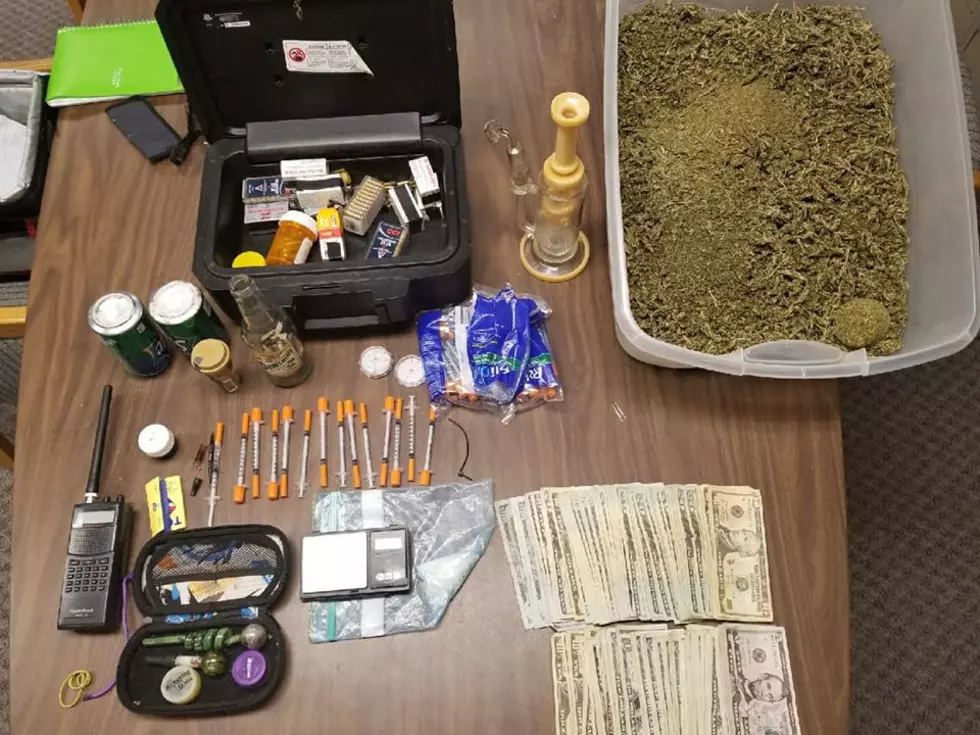 Two Arrested in Lincoln, MO after Drugs Discovered in Home
