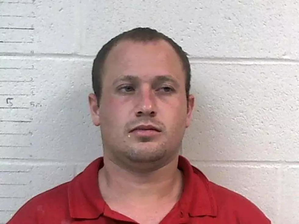Car Stop Results in Multiple Charges for Sedalia Man