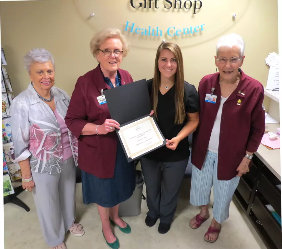 Bothwell Auxiliary Awards 3 Nursing Student Scholarships