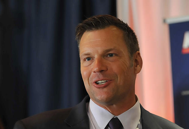 Kansas Governor Concedes, Says He Will Endorse GOP Nominee