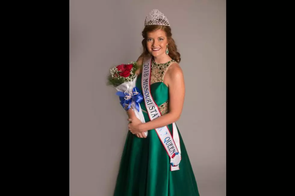 Samantha Nelson Crowned 2018 Missouri State Fair Queen