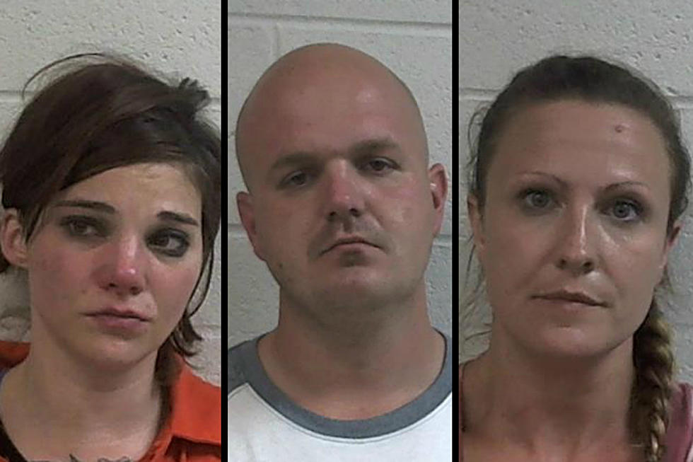 Three Arrested in Pettis County Drug Investigation