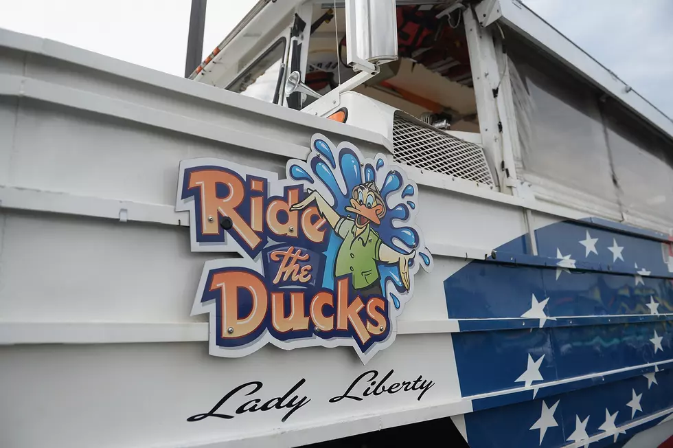 Survivor of Duck Boat Sinking Urges Ban on Such Crafts