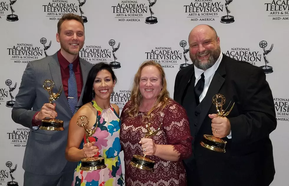 KMOS-TV Receives Regional Emmy Award