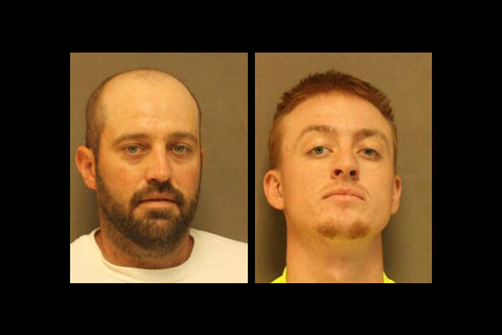 Two Arrested in Holden for Equipment Theft