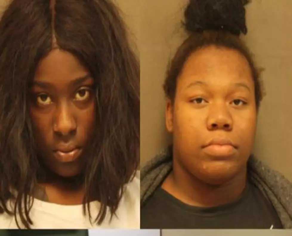 2 Women Arrested in Connection to Area Clothing Store Thefts