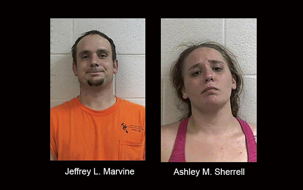 Two Sedalia Residents Arrested in Connection to Shootings