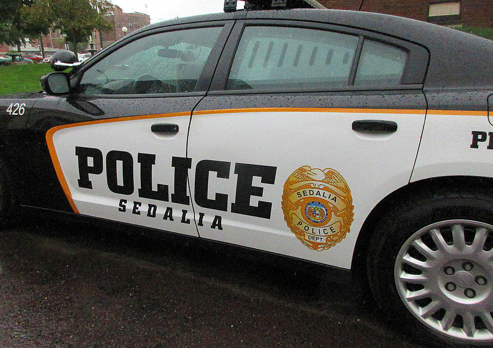 Sedalia Police Crime Reports for April 14, 2019