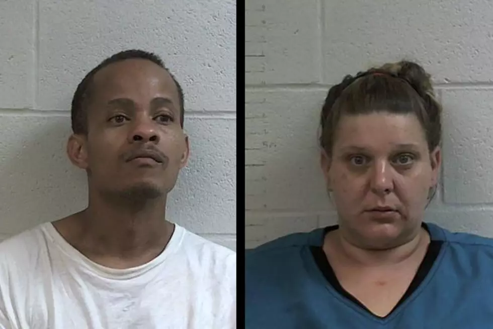Warrant Check at Sedalia Hotel Leads to Two Arrests