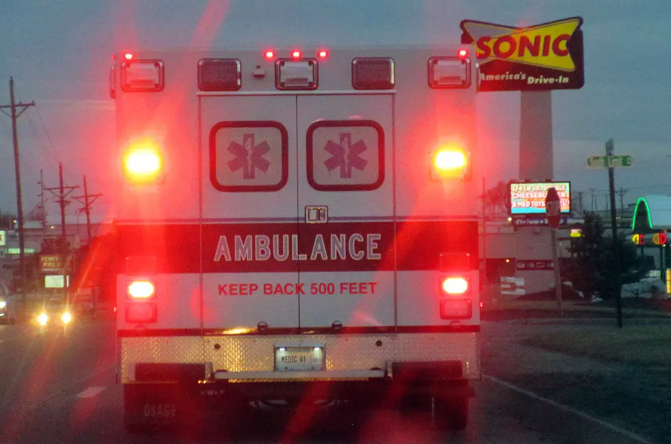 Two Sedalia Men Injured in Benton County Crash