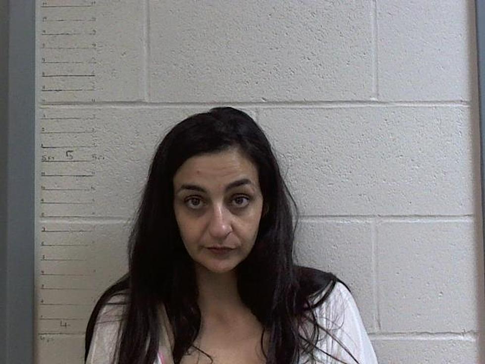 Sedalia Woman Arrested on Drug Charges