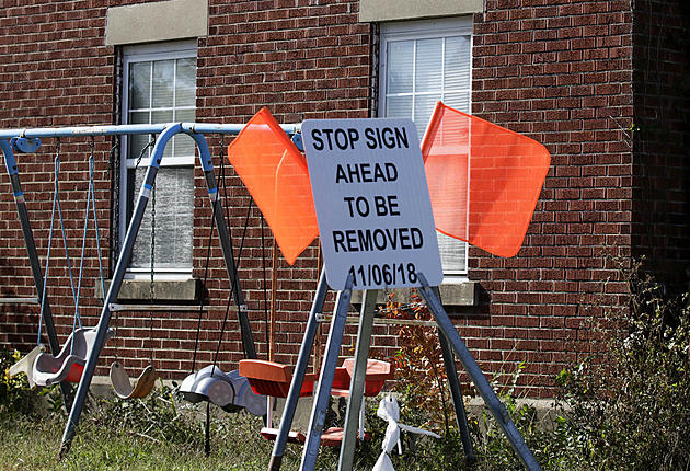 Sedalia Intersection Changes; Some Stop Signs to be Removed