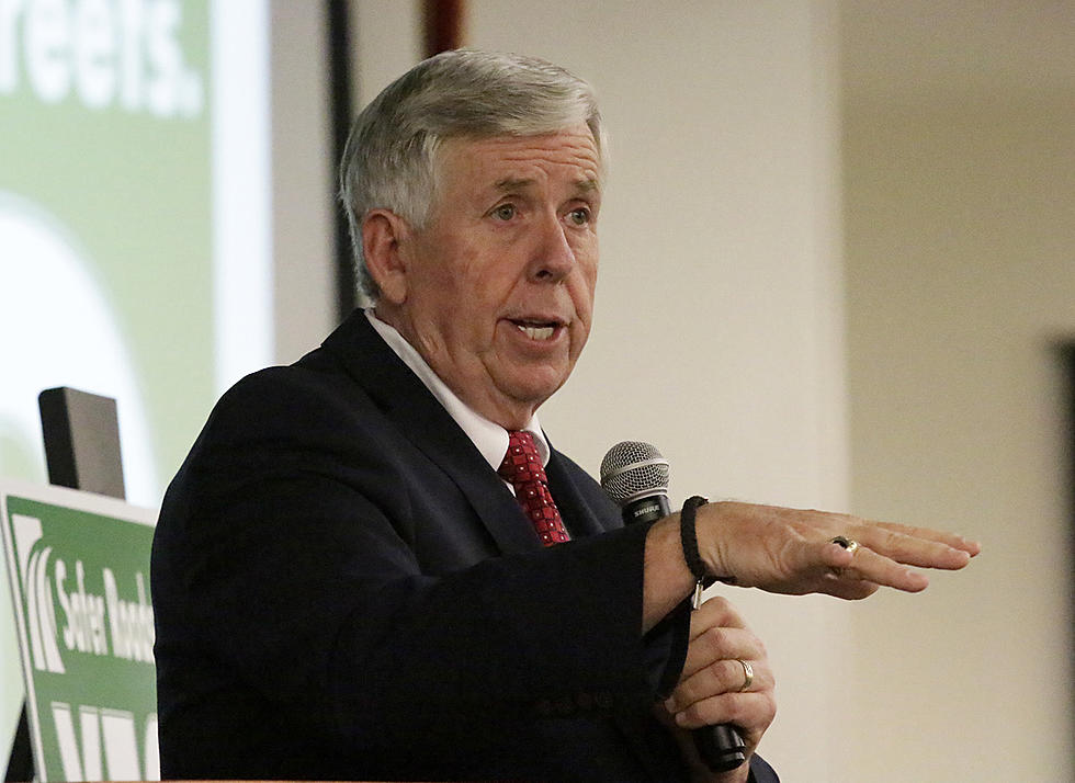 Parson Wants Prescription Monitoring Bill by Session's End