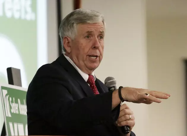 Parson Grants 36 Pardons