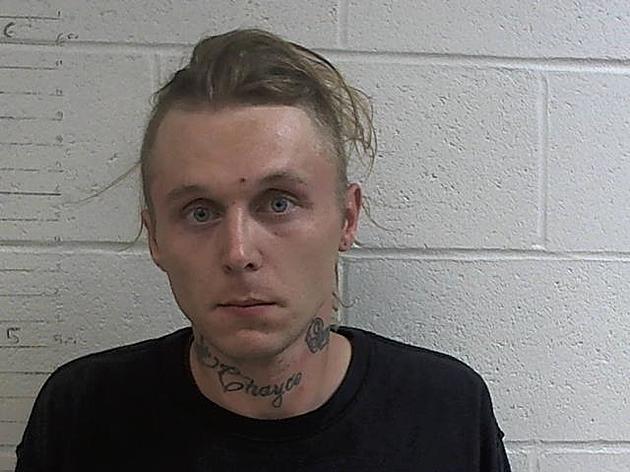 Sedalia Man Arrested After Police Respond to Two Burglary Alarms