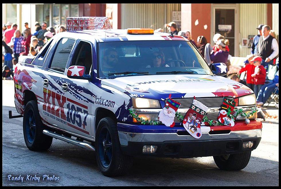 Annual Sedalia Christmas Parade this Saturday