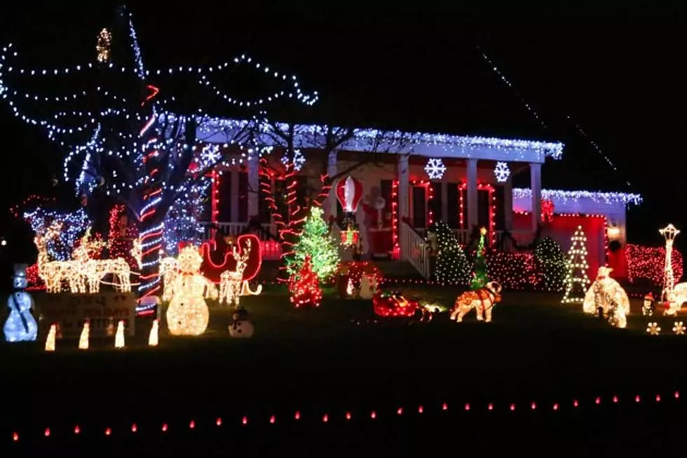 City of Sedalia Announces 2018 Christmas Light Contest