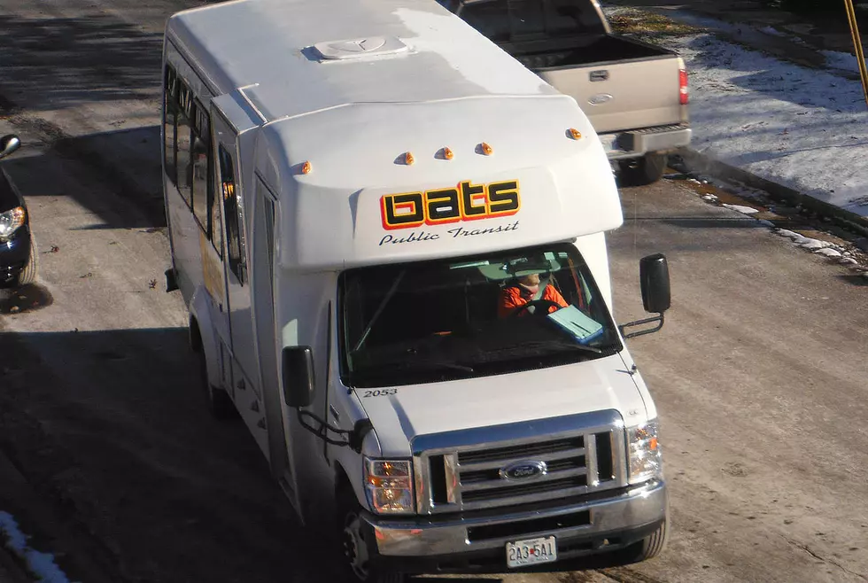 Community Transportation Partnership Announces Free Fares for &#8216;The Bus&#8217; December 1-7